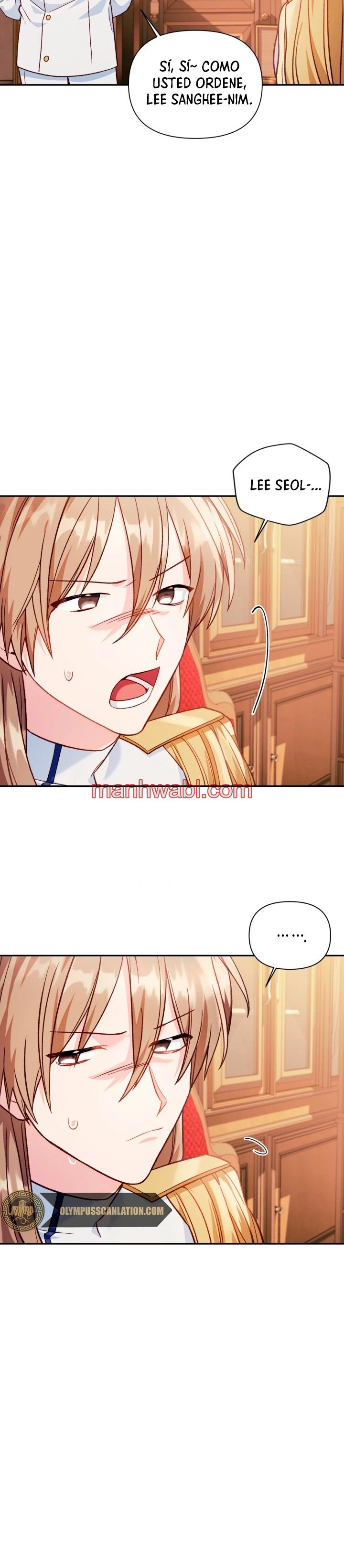 Manual de instrucciones del Reencarnado - Capítulo 41 manhwa