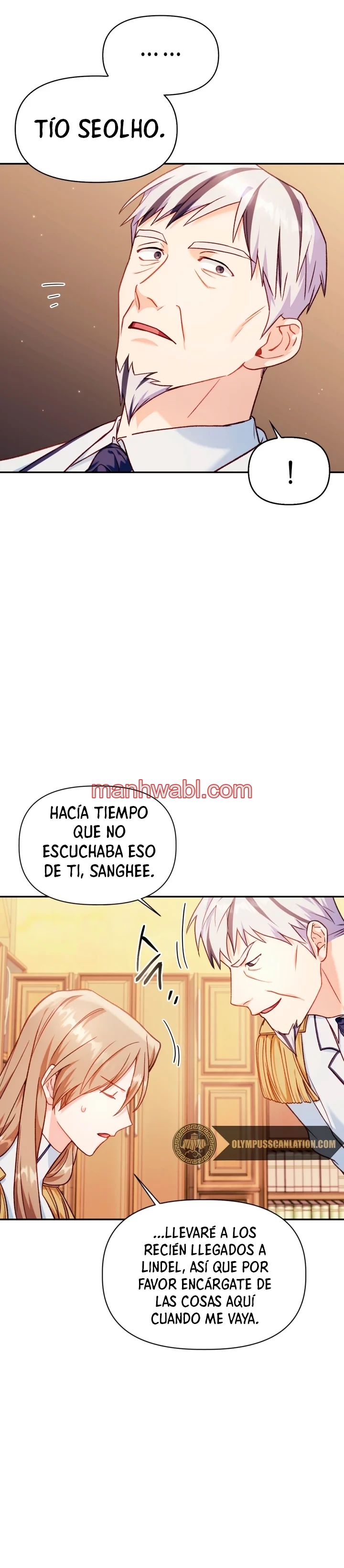 Manual de instrucciones del Reencarnado - Capítulo 41 manhwa