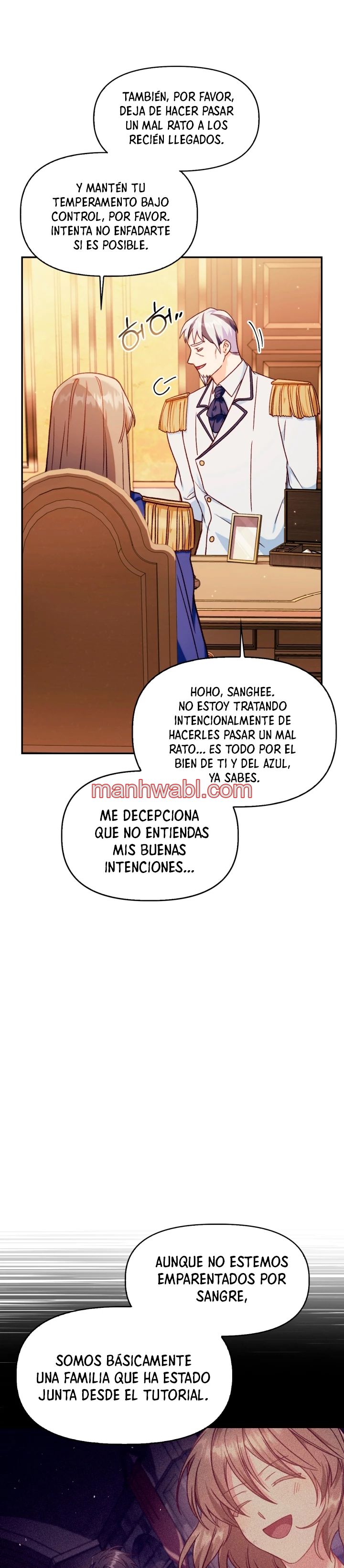 Manual de instrucciones del Reencarnado - Capítulo 41 manhwa