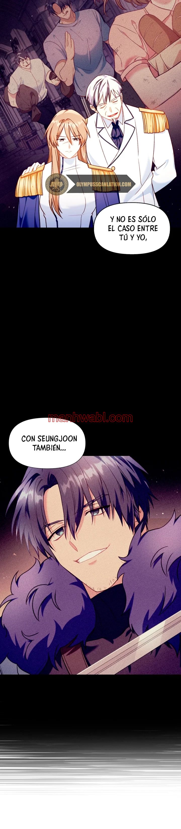 Manual de instrucciones del Reencarnado - Capítulo 41 manhwa