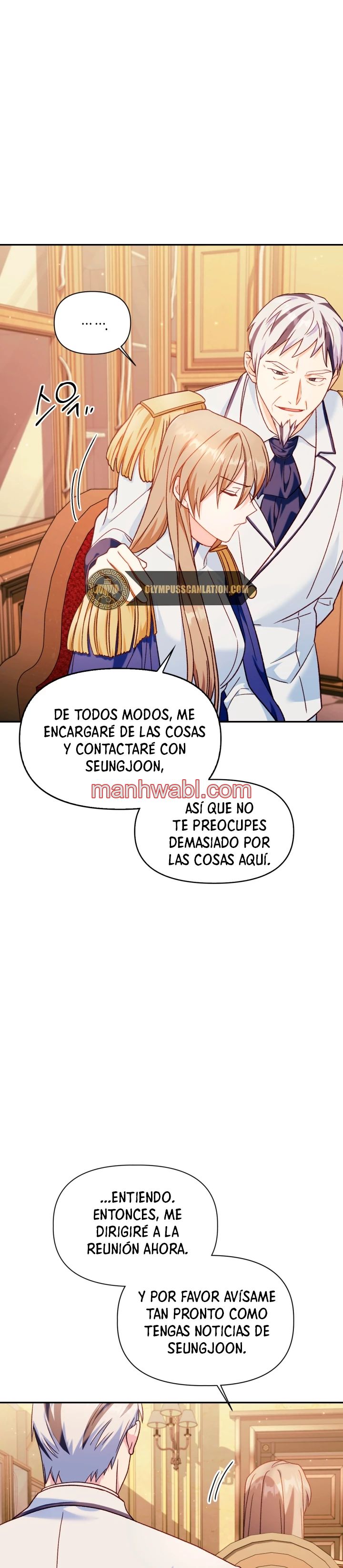 Manual de instrucciones del Reencarnado - Capítulo 41 manhwa