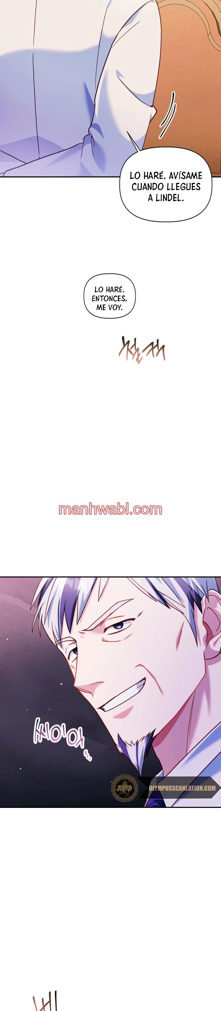 Manual de instrucciones del Reencarnado - Capítulo 41 manhwa