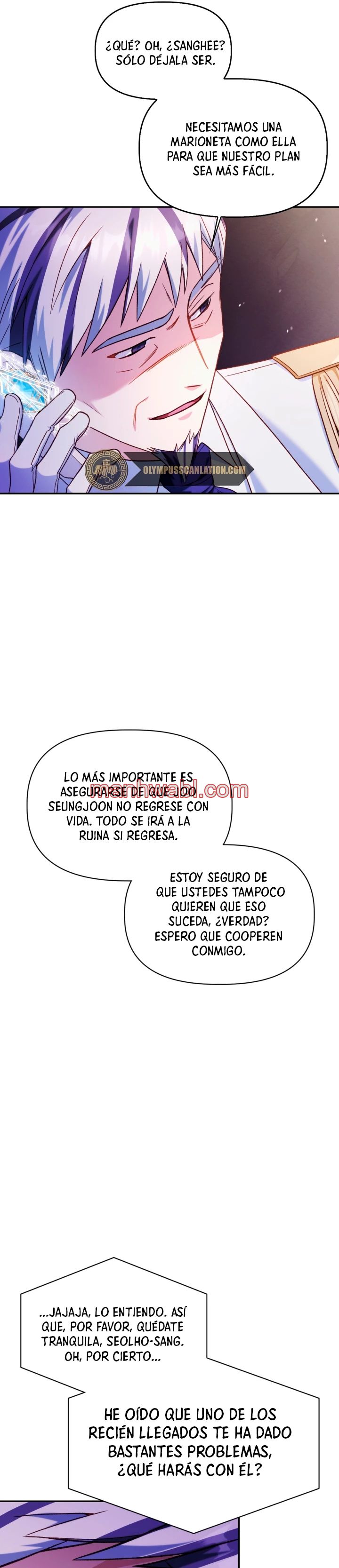 Manual de instrucciones del Reencarnado - Capítulo 41 manhwa