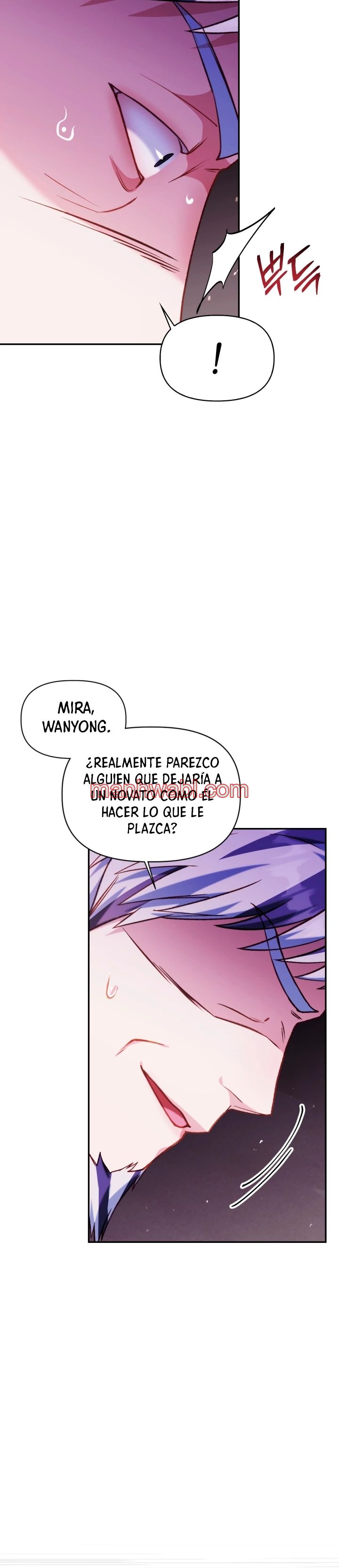 Manual de instrucciones del Reencarnado - Capítulo 41 manhwa