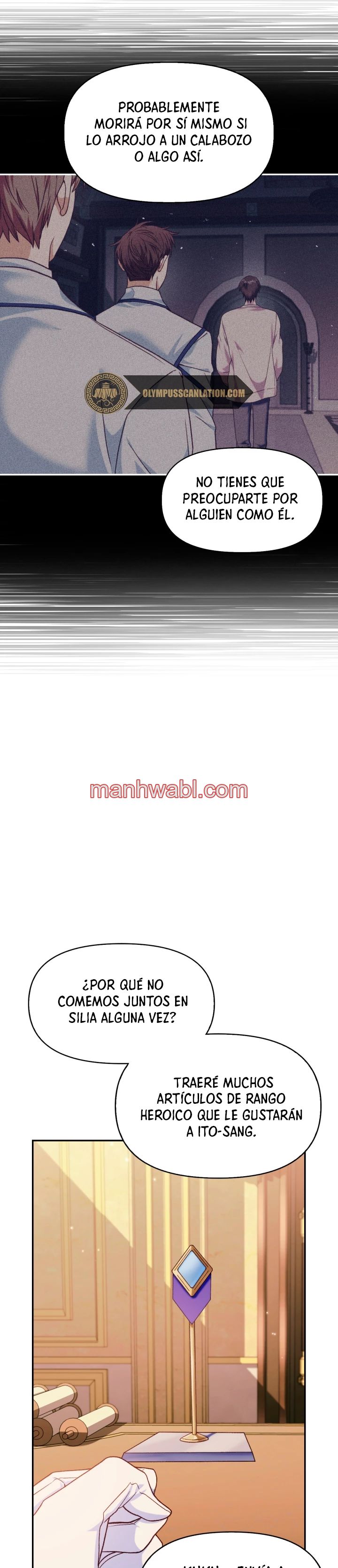 Manual de instrucciones del Reencarnado - Capítulo 41 manhwa