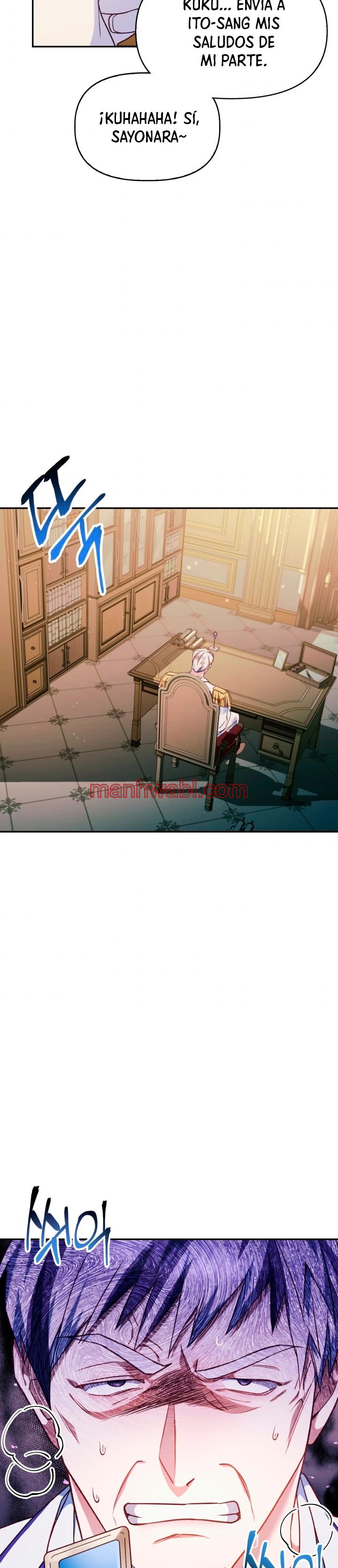 Manual de instrucciones del Reencarnado - Capítulo 41 manhwa