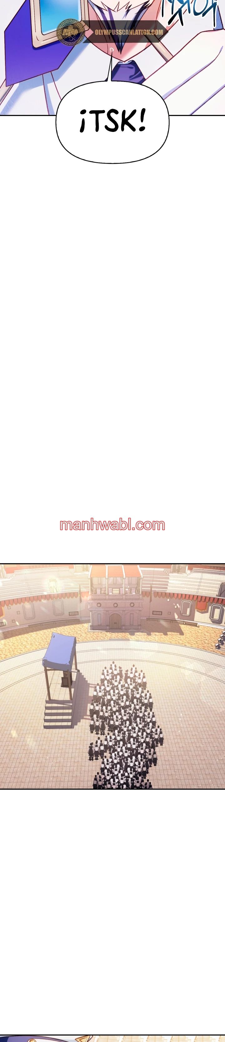 Manual de instrucciones del Reencarnado - Capítulo 41 manhwa