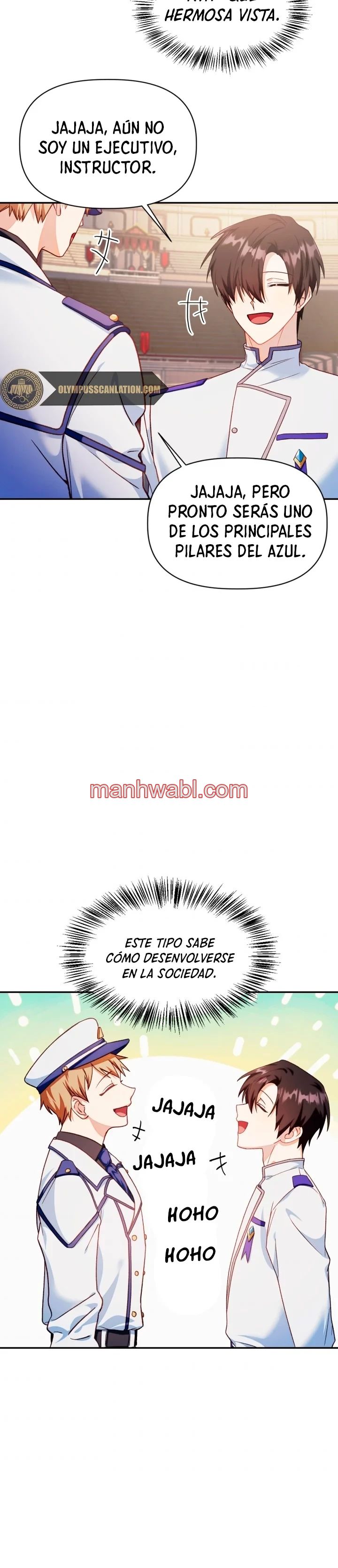 Manual de instrucciones del Reencarnado - Capítulo 41 manhwa