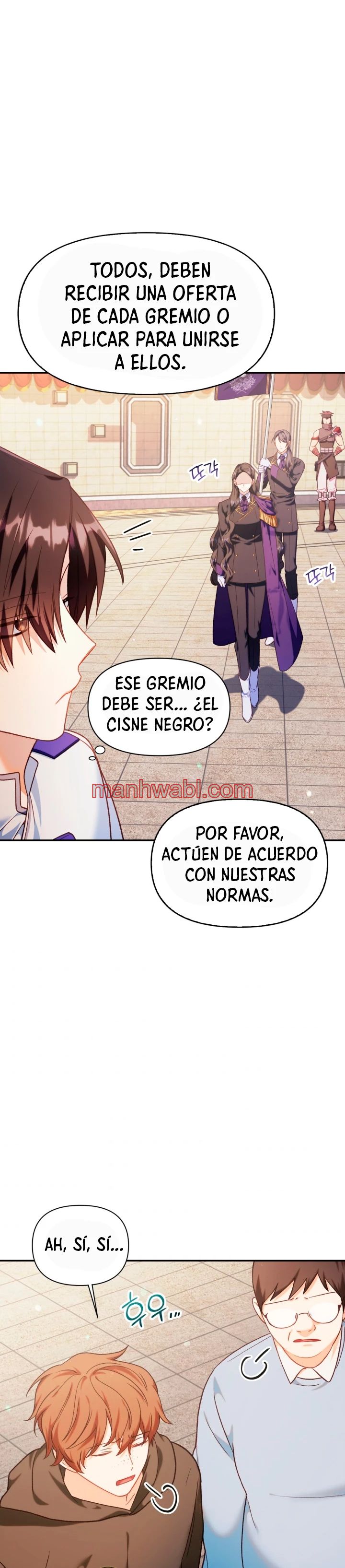 Manual de instrucciones del Reencarnado - Capítulo 41_2 manhwa