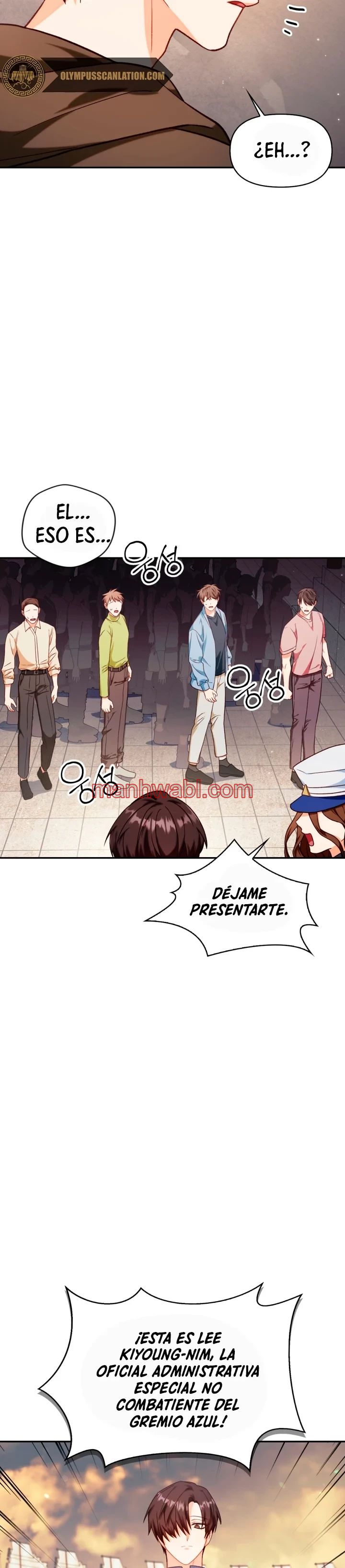 Manual de instrucciones del Reencarnado - Capítulo 41_2 manhwa