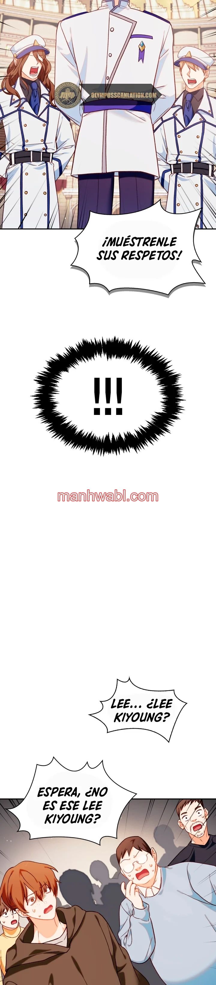 Manual de instrucciones del Reencarnado - Capítulo 41_2 manhwa