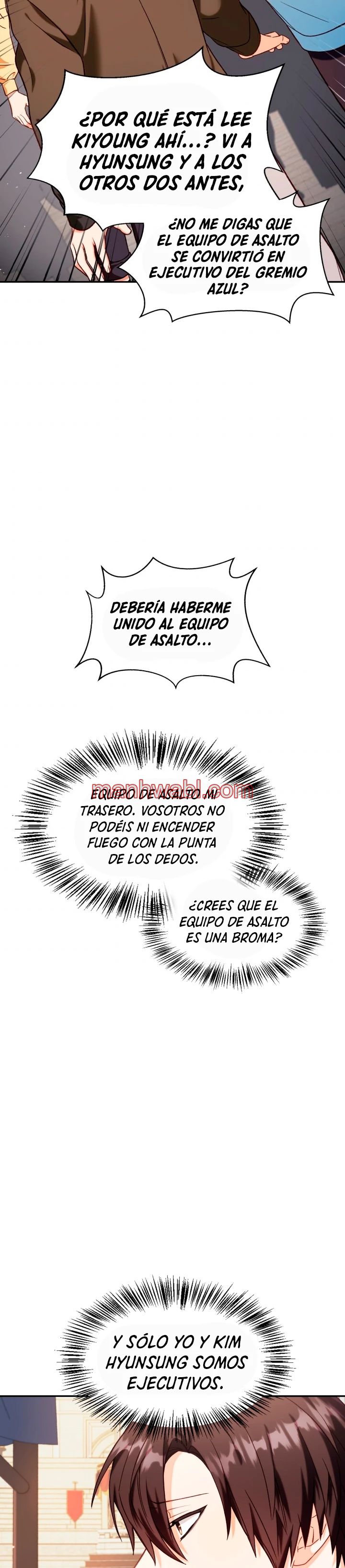 Manual de instrucciones del Reencarnado - Capítulo 41_2 manhwa