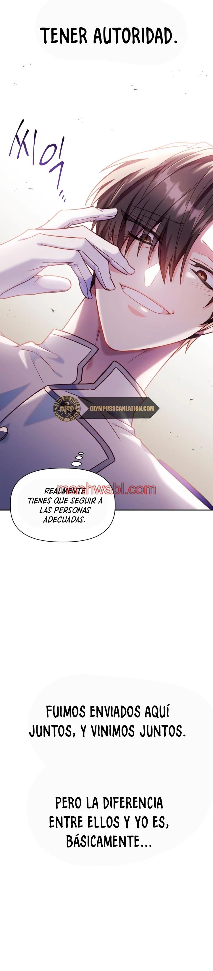 Manual de instrucciones del Reencarnado - Capítulo 41_2 manhwa