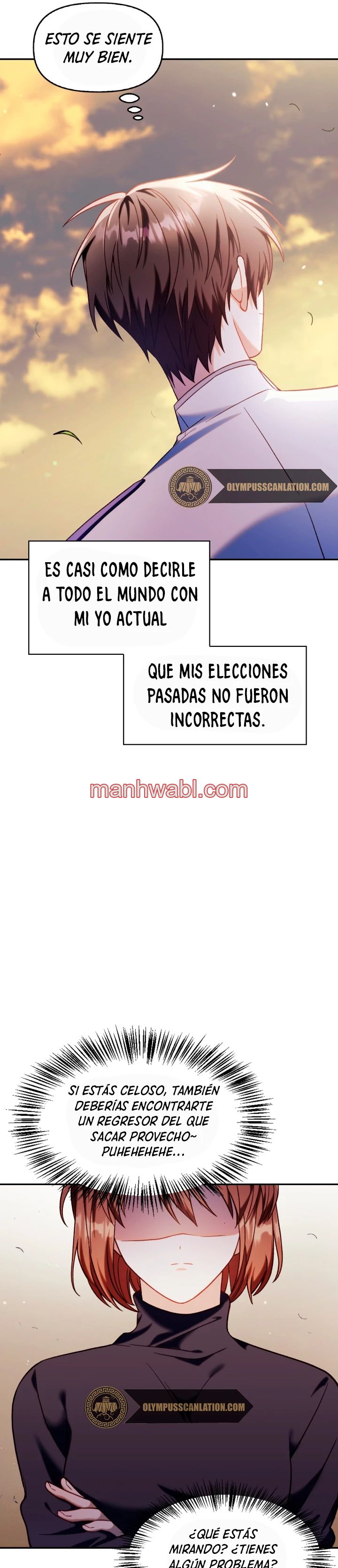 Manual de instrucciones del Reencarnado - Capítulo 41_2 manhwa