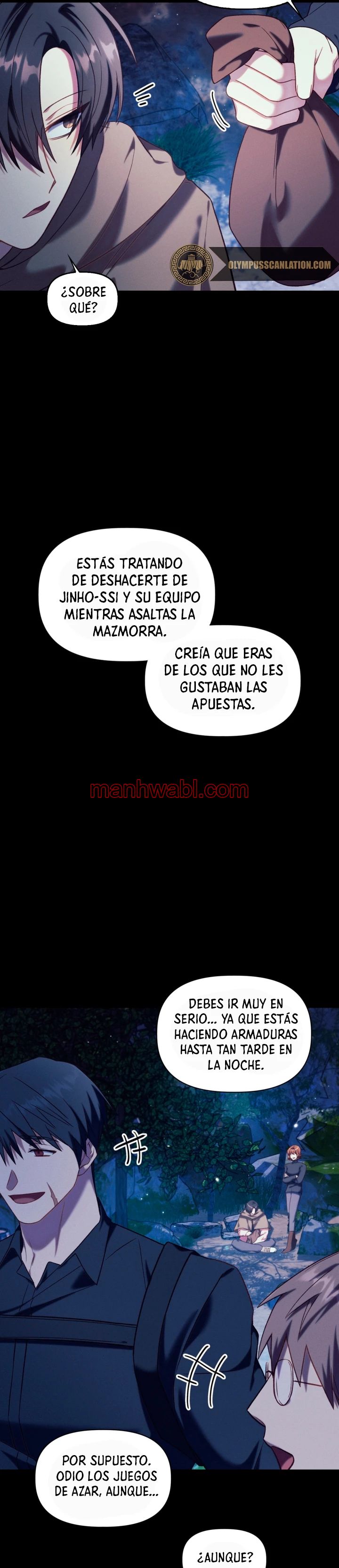 Manual de instrucciones del Reencarnado - Capítulo 41_2 manhwa