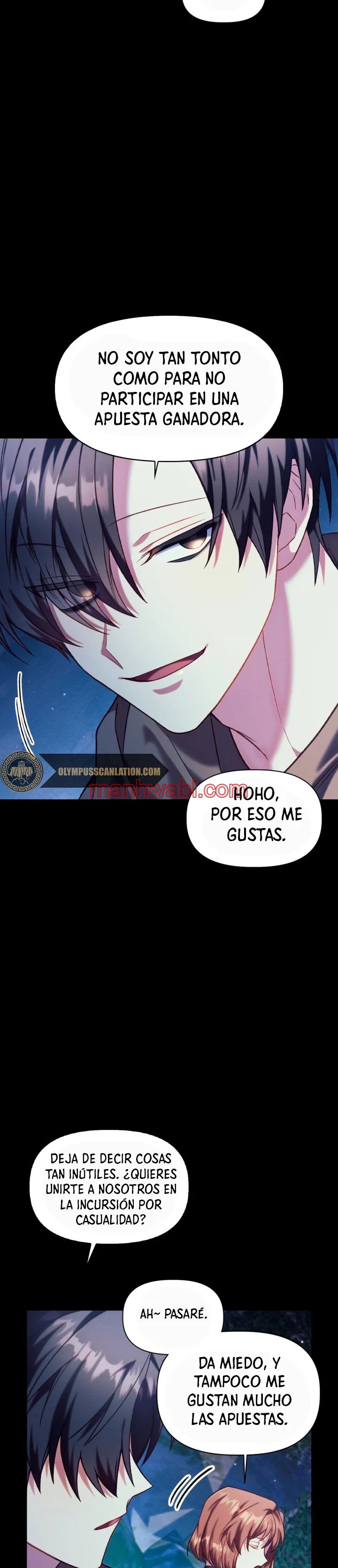 Manual de instrucciones del Reencarnado - Capítulo 41_2 manhwa