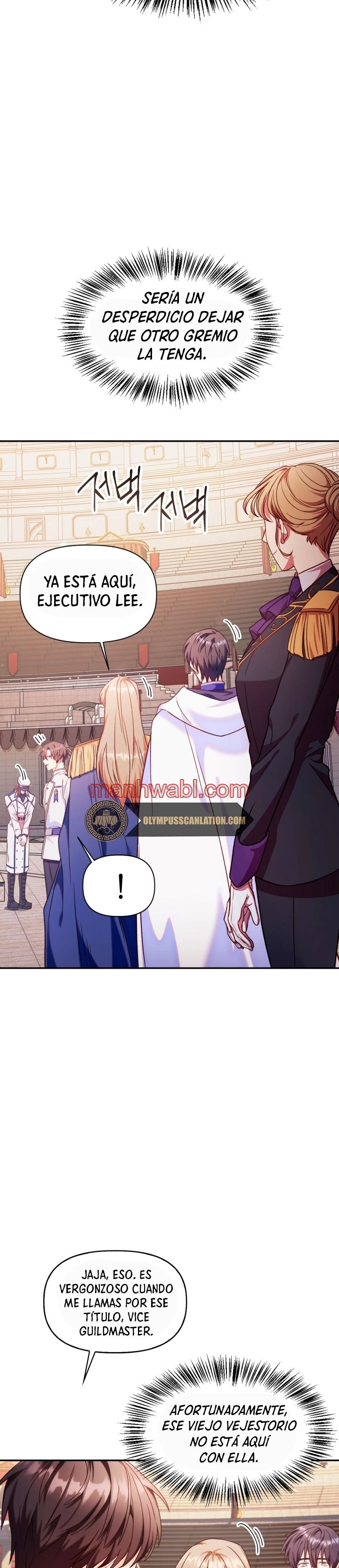 Manual de instrucciones del Reencarnado - Capítulo 41_2 manhwa