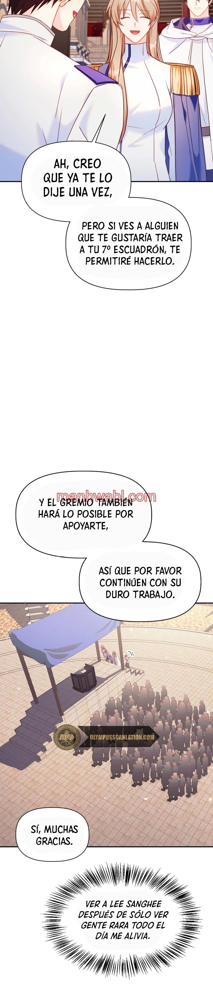 Manual de instrucciones del Reencarnado - Capítulo 41_3 manhwa