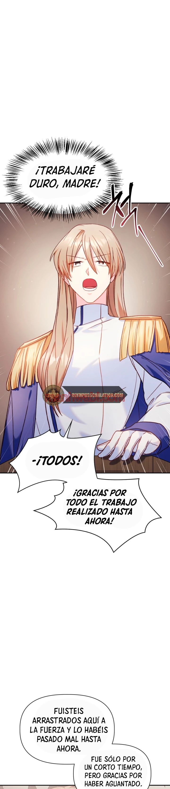 Manual de instrucciones del Reencarnado - Capítulo 41_3 manhwa