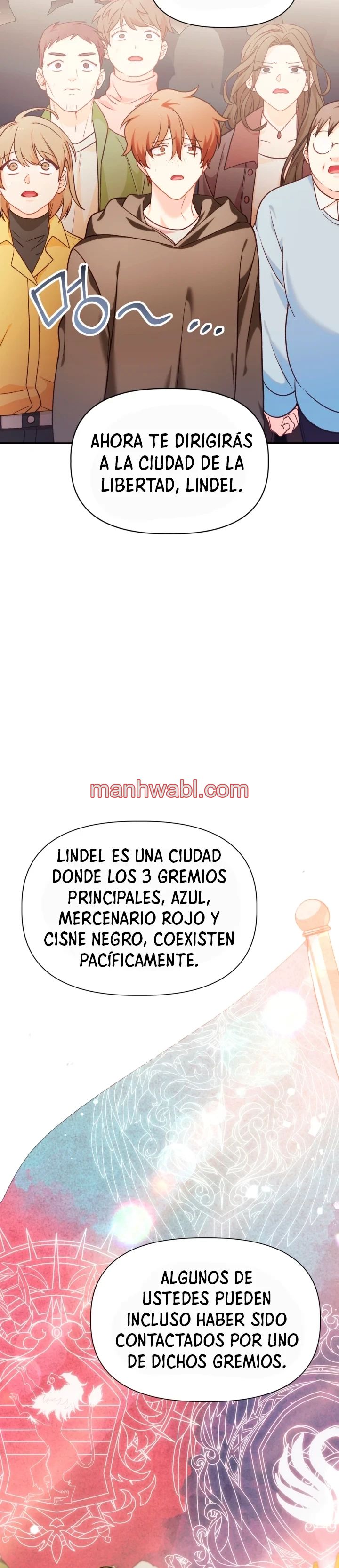 Manual de instrucciones del Reencarnado - Capítulo 41_3 manhwa