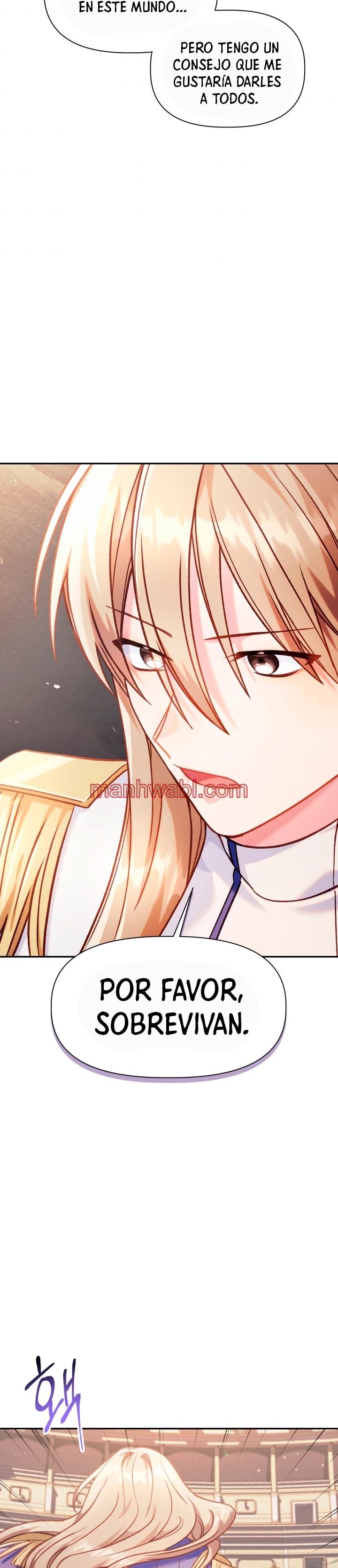 Manual de instrucciones del Reencarnado - Capítulo 41_3 manhwa