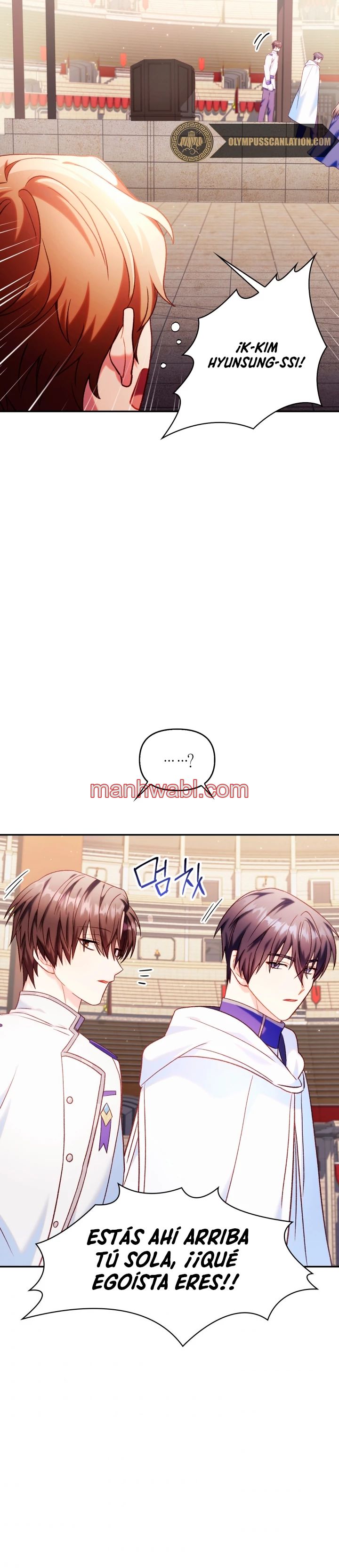 Manual de instrucciones del Reencarnado - Capítulo 41_3 manhwa