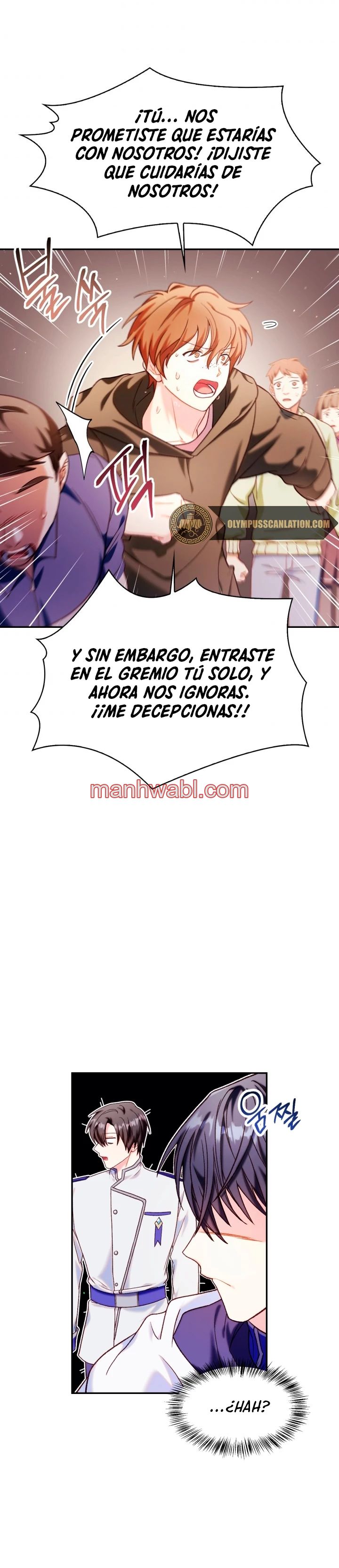 Manual de instrucciones del Reencarnado - Capítulo 41_3 manhwa