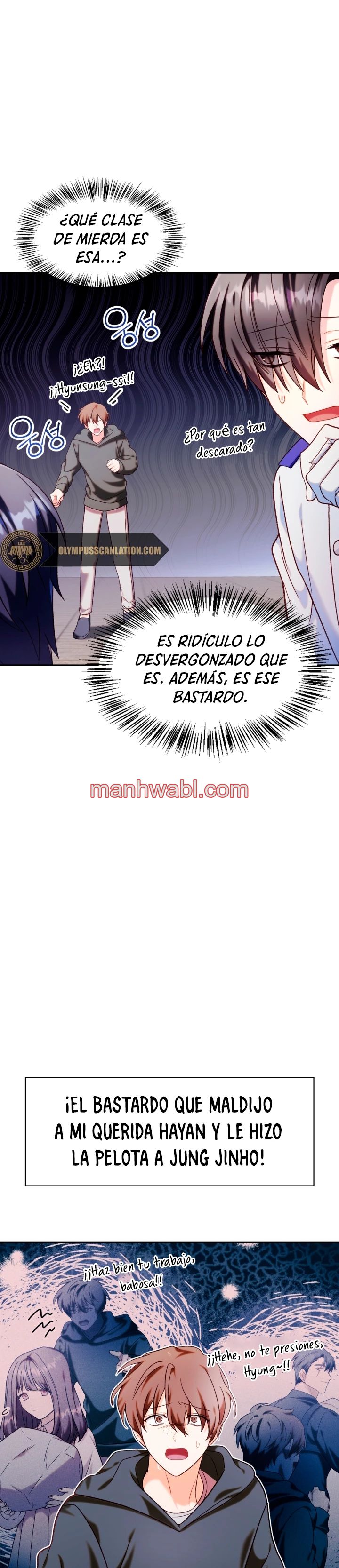 Manual de instrucciones del Reencarnado - Capítulo 41_3 manhwa