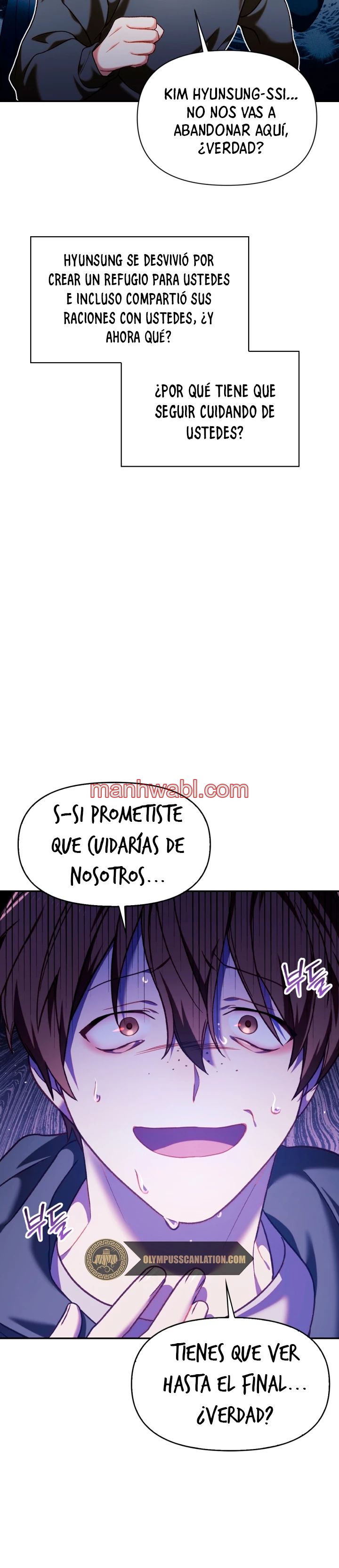 Manual de instrucciones del Reencarnado - Capítulo 41_3 manhwa