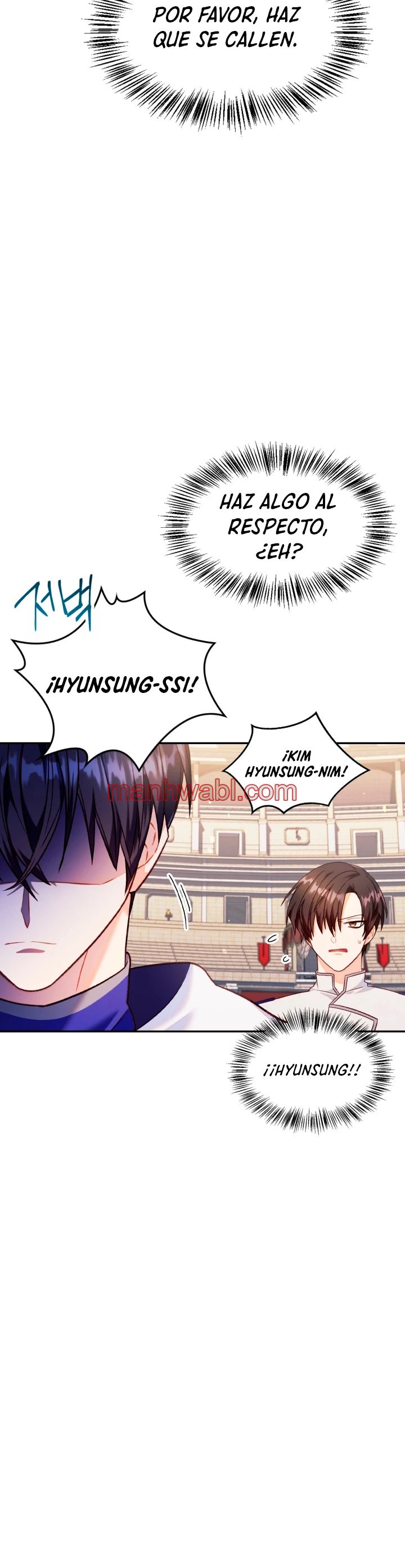 Manual de instrucciones del Reencarnado - Capítulo 41_3 manhwa