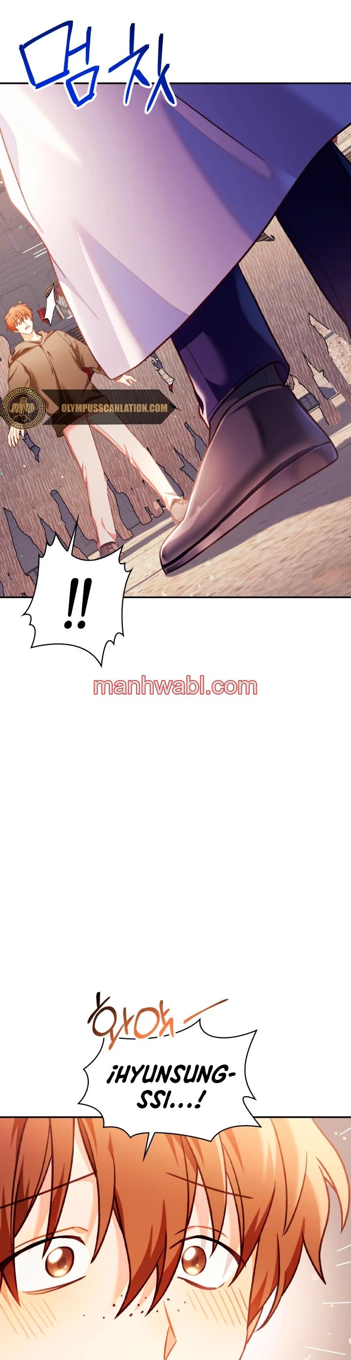 Manual de instrucciones del Reencarnado - Capítulo 41_3 manhwa