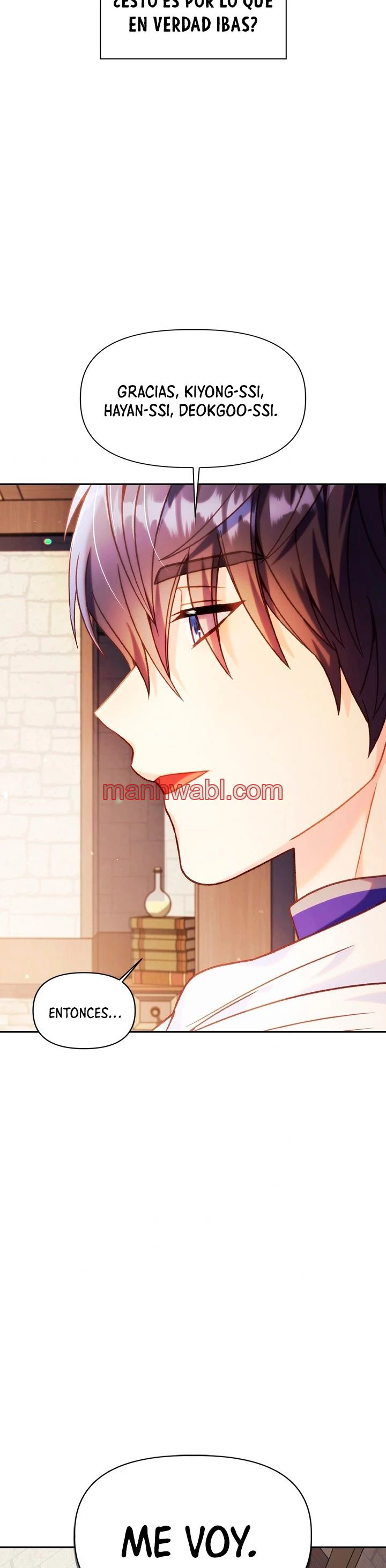 Manual de instrucciones del Reencarnado - Capítulo 43_3 manhwa