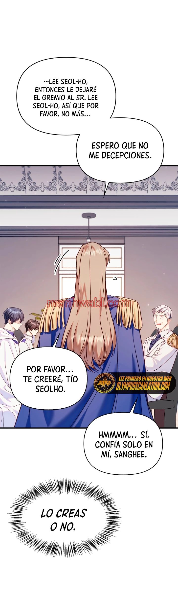 Manual de instrucciones del Reencarnado - Capítulo 55_3 manhwa