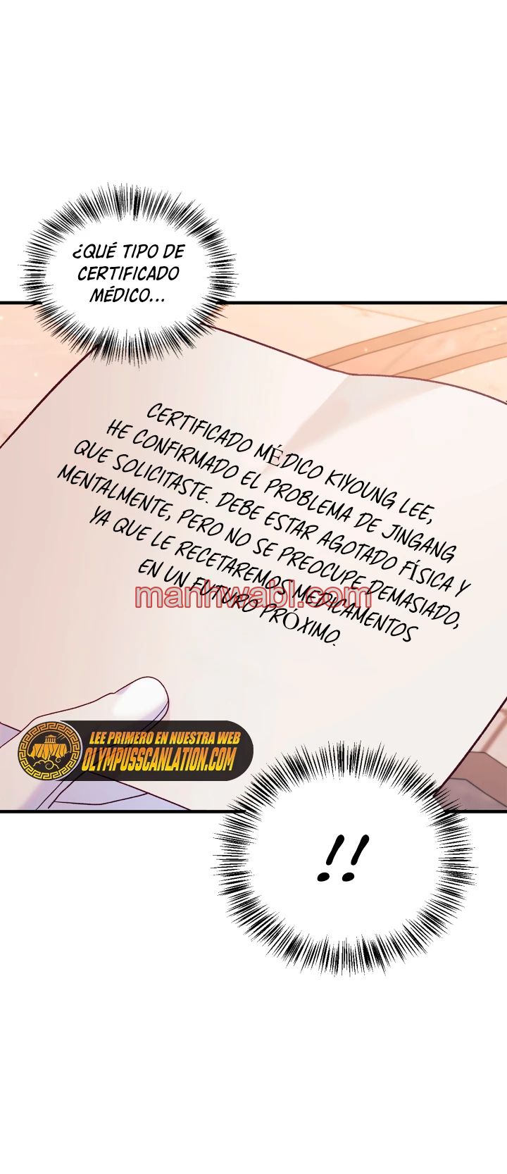 Manual de instrucciones del Reencarnado - Capítulo 55_3 manhwa