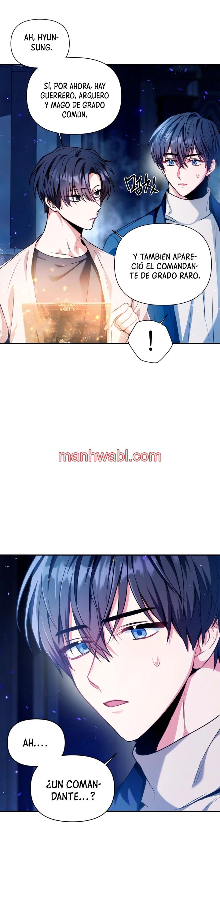 Manual de instrucciones del Reencarnado - Capítulo 5_3 manhwa