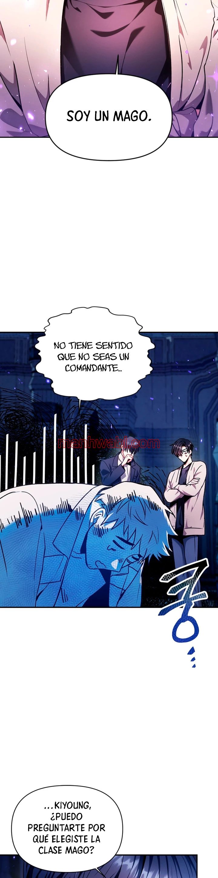 Manual de instrucciones del Reencarnado - Capítulo 6 manhwa