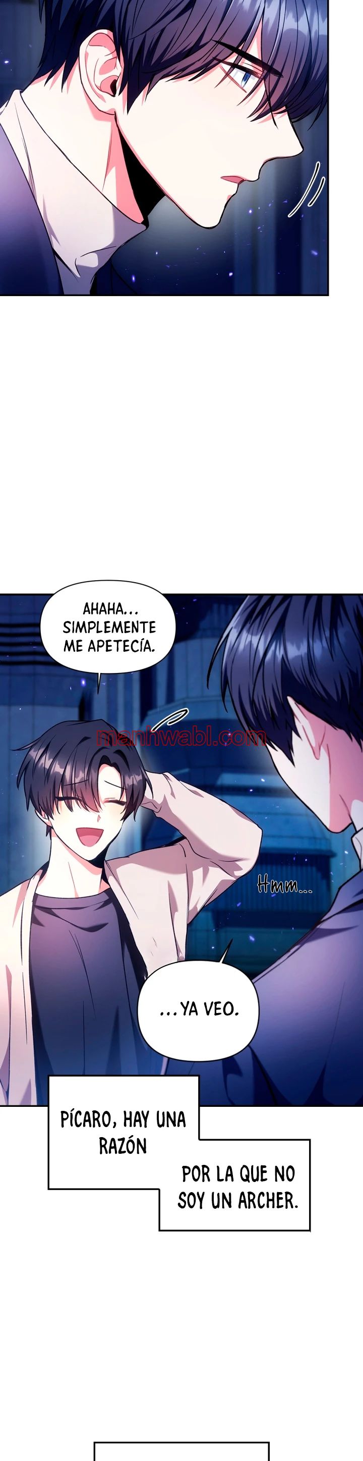 Manual de instrucciones del Reencarnado - Capítulo 6 manhwa