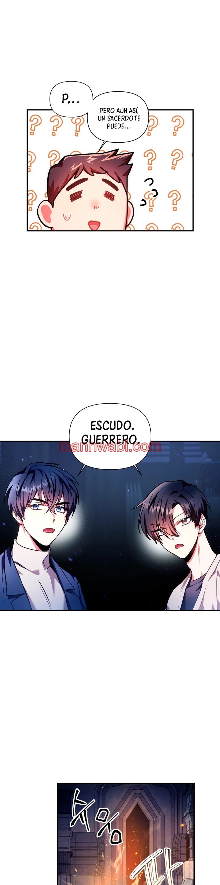 Manual de instrucciones del Reencarnado - Capítulo 6 manhwa