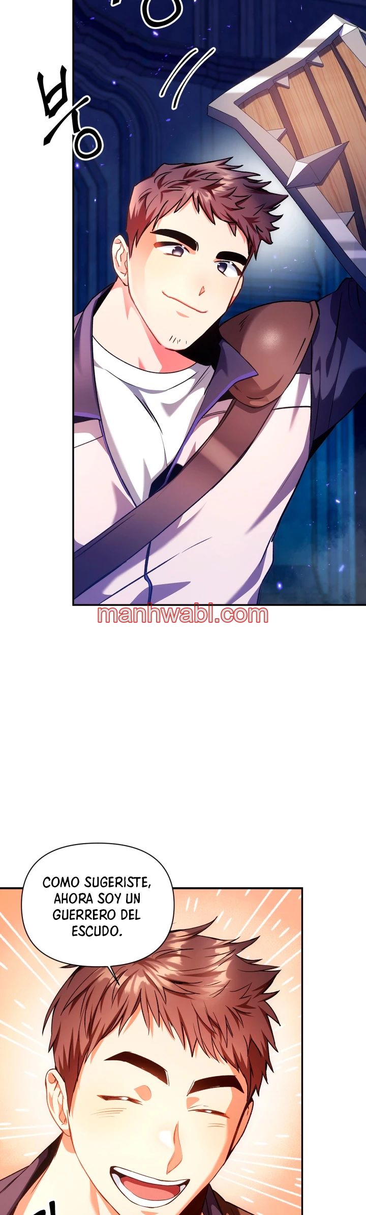 Manual de instrucciones del Reencarnado - Capítulo 6 manhwa