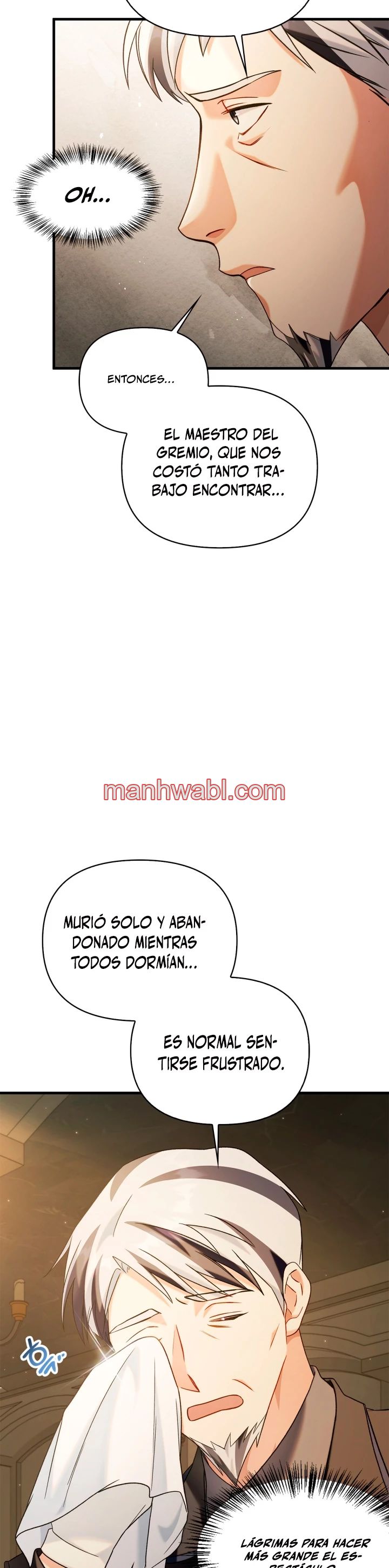 Manual de instrucciones del Reencarnado - Capítulo 60_2 manhwa
