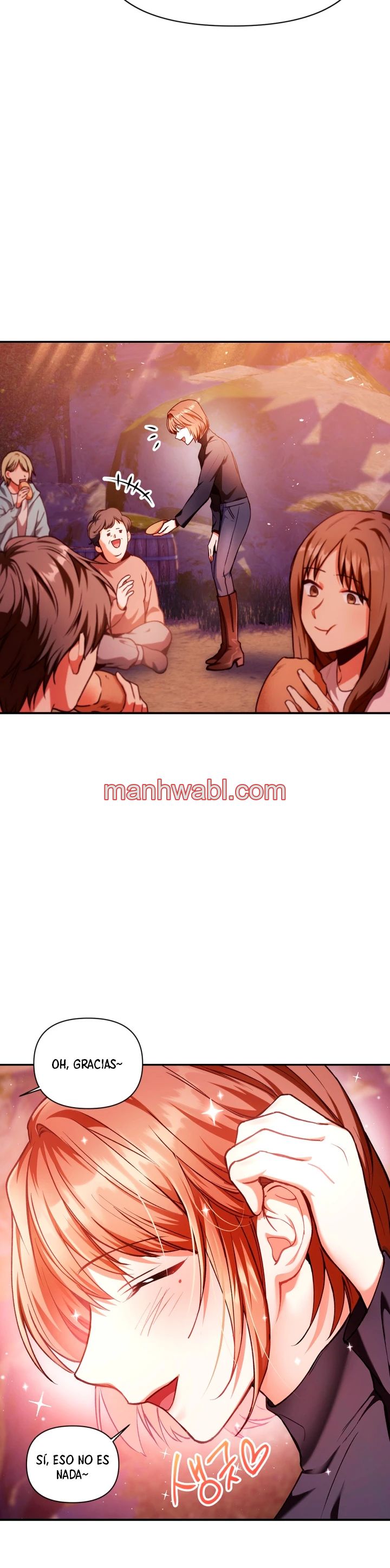Manual de instrucciones del Reencarnado - Capítulo 6_3 manhwa