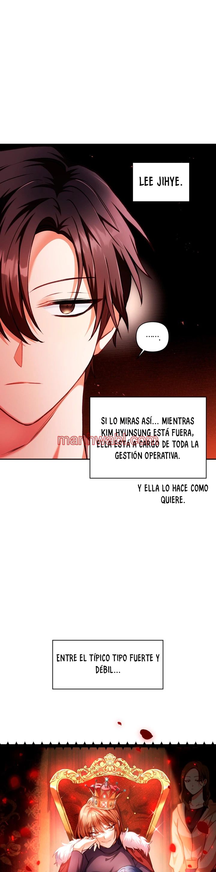 Manual de instrucciones del Reencarnado - Capítulo 6_3 manhwa