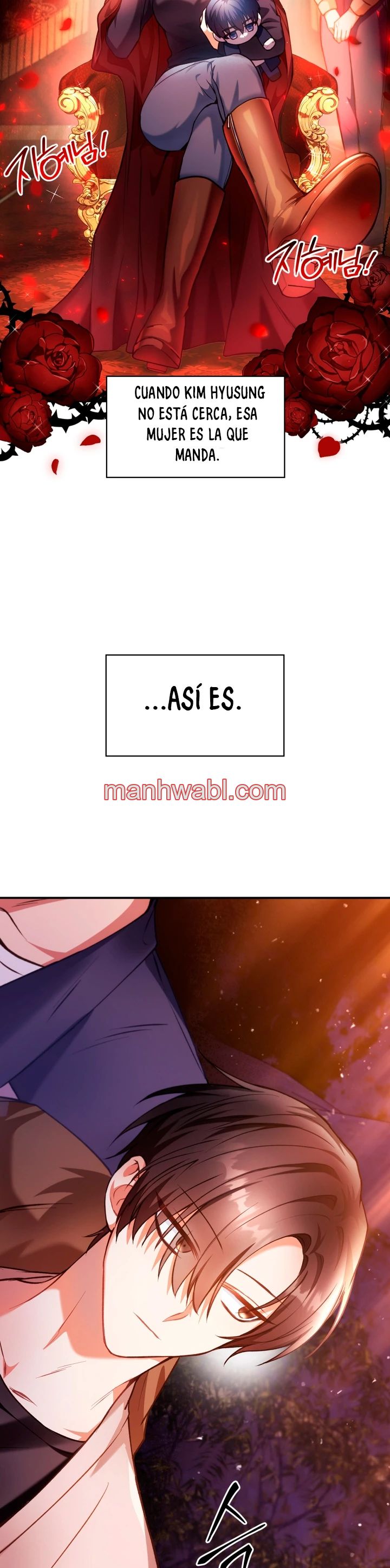 Manual de instrucciones del Reencarnado - Capítulo 6_3 manhwa