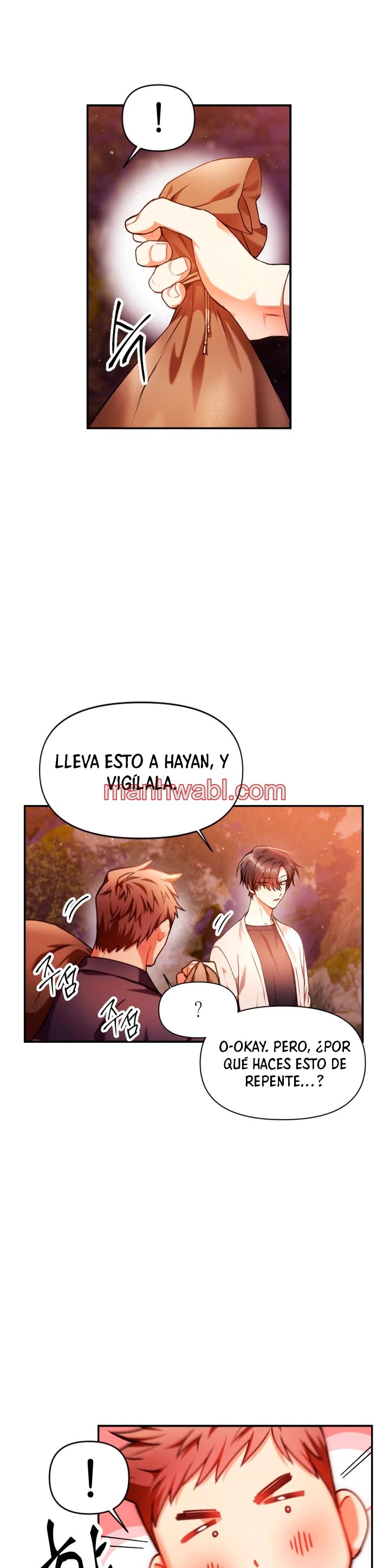 Manual de instrucciones del Reencarnado - Capítulo 6_3 manhwa