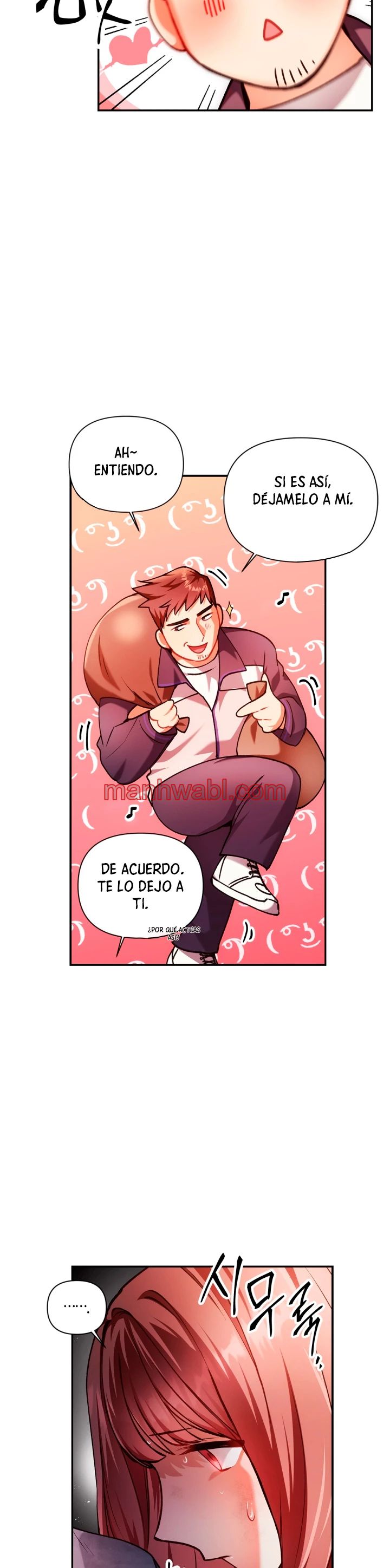 Manual de instrucciones del Reencarnado - Capítulo 6_3 manhwa