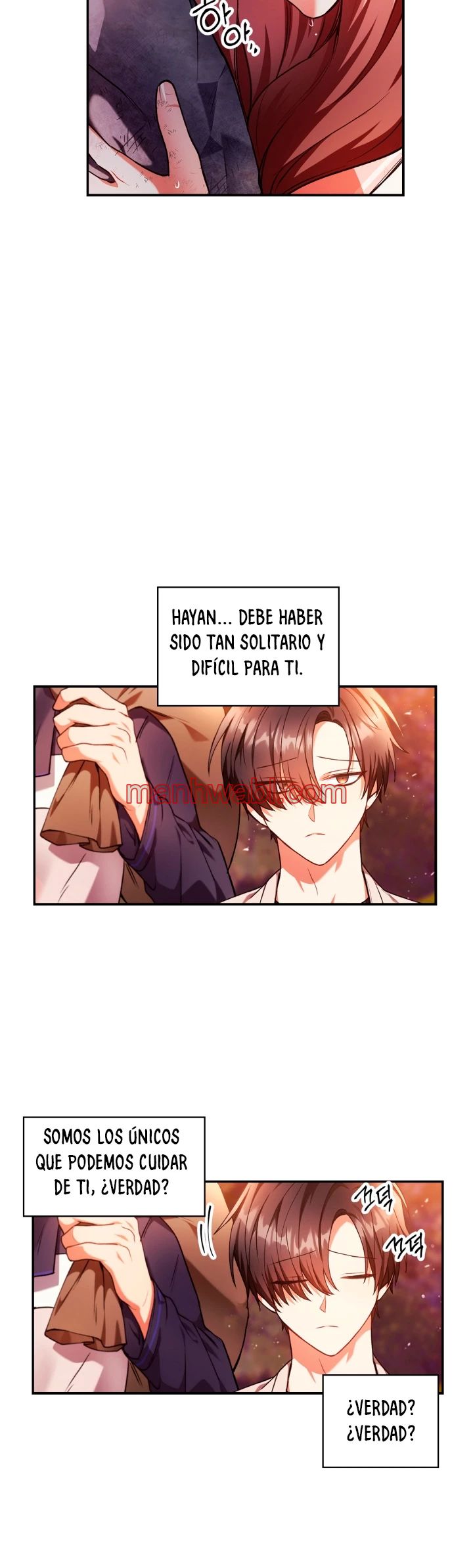 Manual de instrucciones del Reencarnado - Capítulo 6_3 manhwa