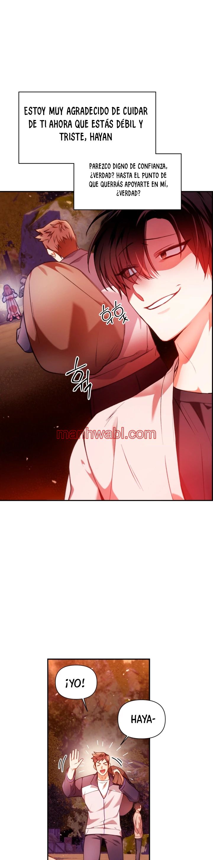 Manual de instrucciones del Reencarnado - Capítulo 6_3 manhwa