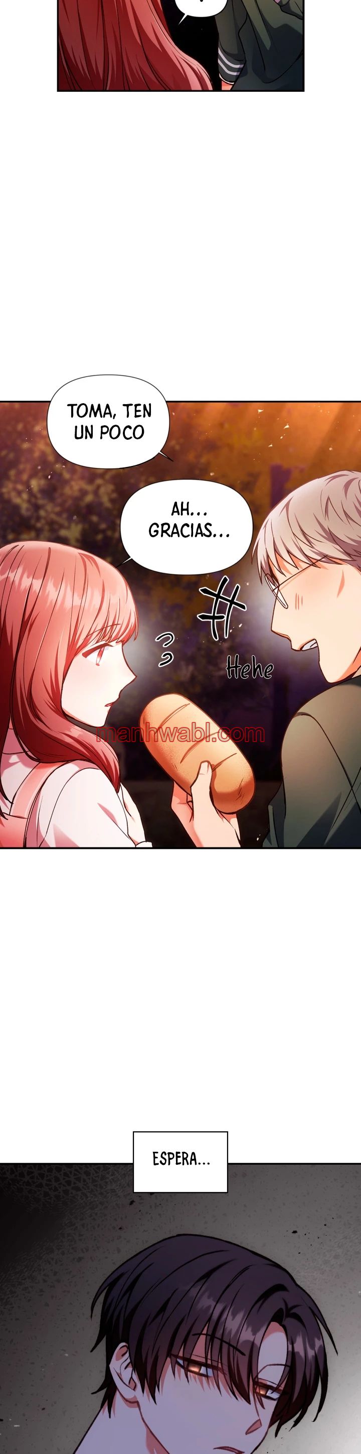 Manual de instrucciones del Reencarnado - Capítulo 6_3 manhwa