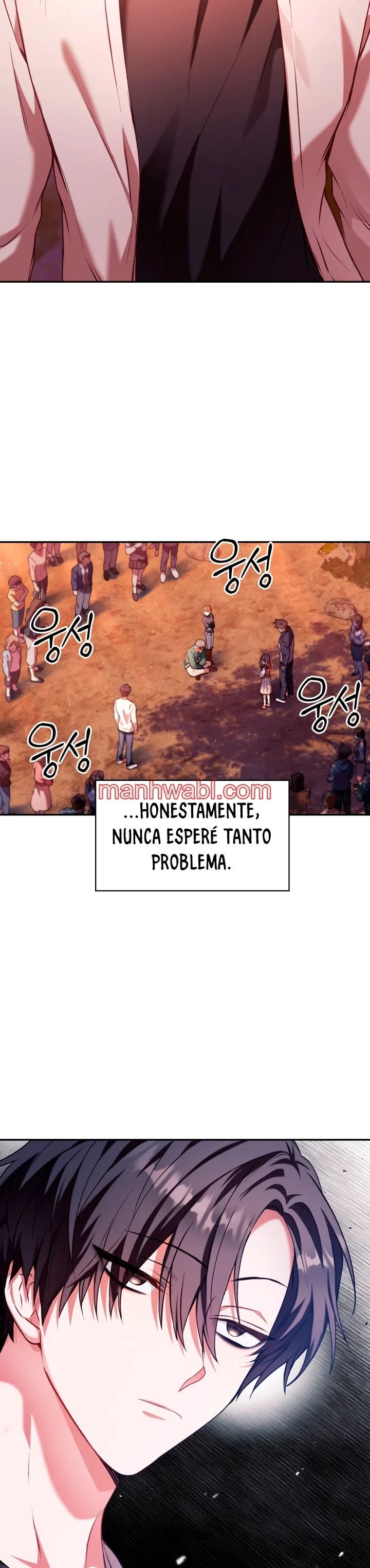 Manual de instrucciones del Reencarnado - Capítulo 8 manhwa