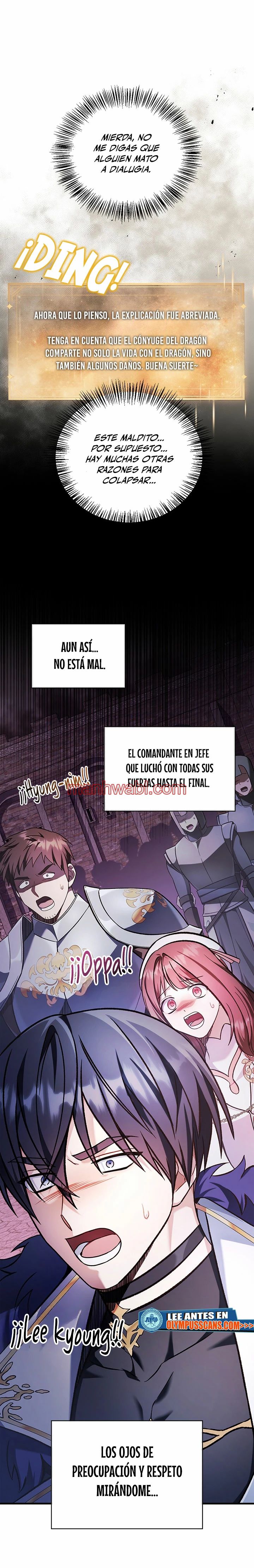 Manual de instrucciones del Reencarnado - Capítulo 86 manhwa